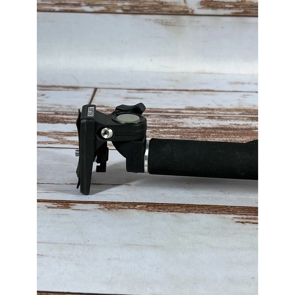 SLIK Slim Pod II Camera Camcorder Monopod 4-Section Aluminum